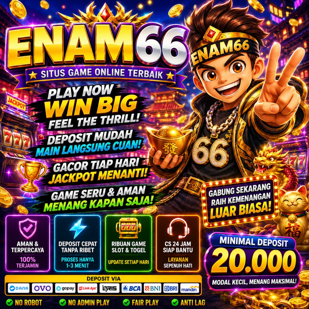 ENAM66 Banner